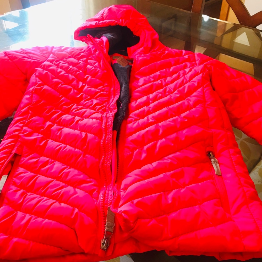 Girls 10/12 lands end